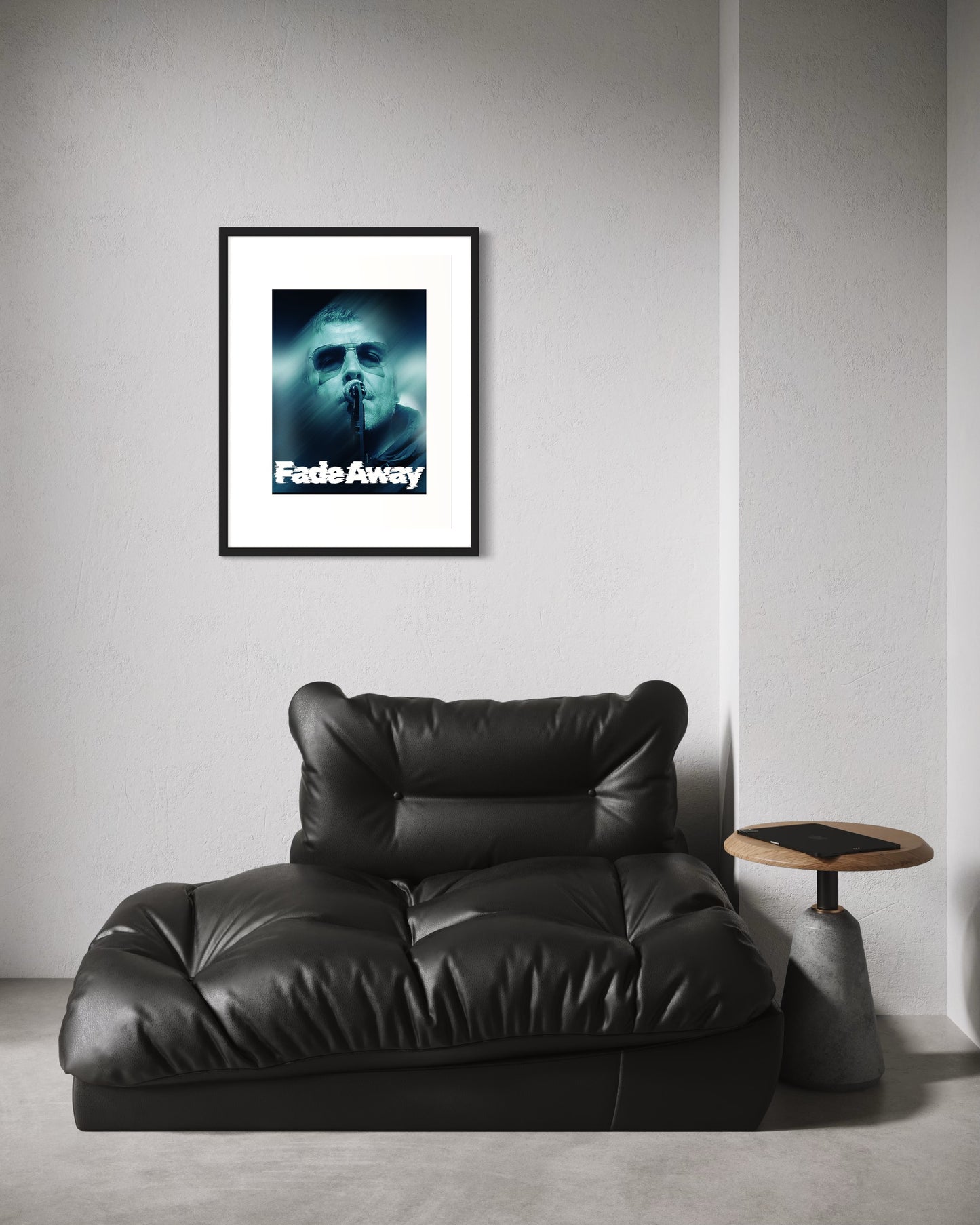 Oasis Icon Series No.5  Fade Away- 45x60 cm / 17x23.5″
