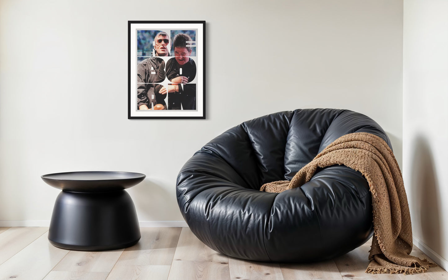 Oasis Icon Series No.6  Reborn - 45x60cm cm / 17x23.5″